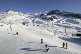 Jedním z největších rakouských středisek je Ischgl.
