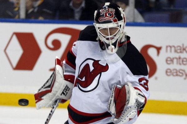 Martin Brodeur