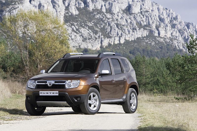 Dacia Duster se na českém trhu objeví na jaře. Cena zatím neznámá.