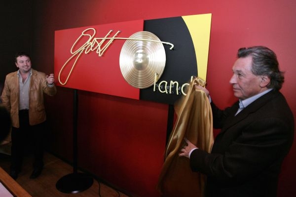 Marius Szczygiel si Gottovo muzeum zvolil jako metaforu celé ČR