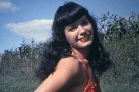 Z ulice na titulku Playboye. Betty Page se stala sexuální ikonou.