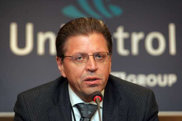 Bývalý šéf Unipetrolu François Vleugels odešel v únoru.