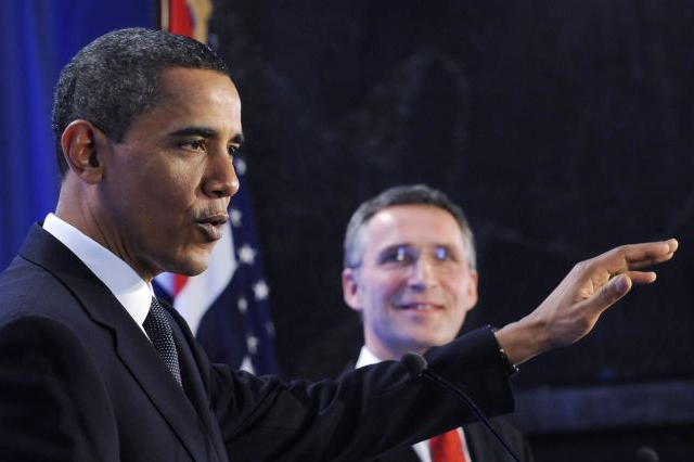 Barack Obama 