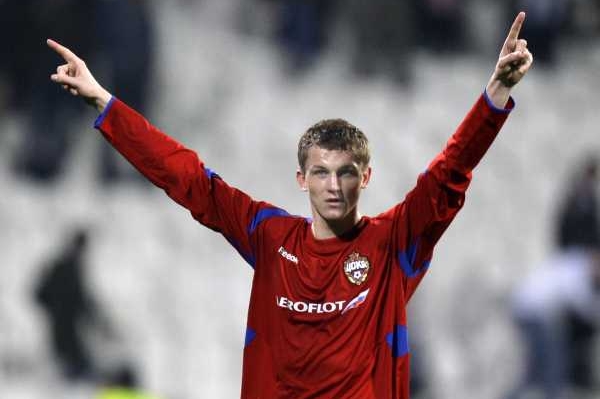 Tomáš Necid je jedním z nejlepších nahravačů skupin Ligy mistrů. Tomáš Necid je jedním z nejlepších nahravačů skupin Ligy mistrů.