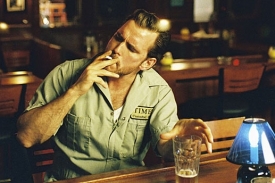 Matt Dillon ve filmu Faktotum.