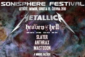 Festival Sonisphere 2010