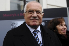 Václav Klaus opět kritizuje ODS. Tentokrát kvůli rozpočtu.