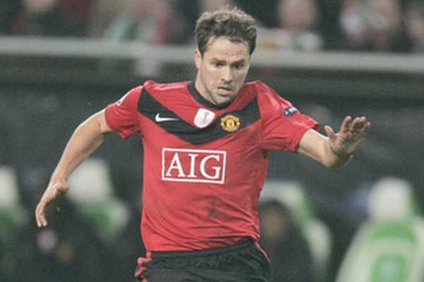 Michael Owen (Ilustrační foto)