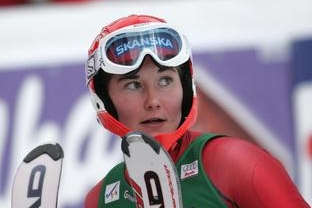 Šárka Záhrobská. 