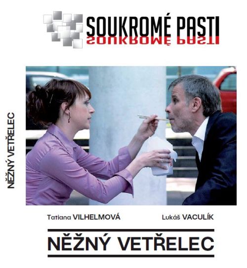 Kategorii Původní dramatický pořad vyhrály Soukromé pasti.