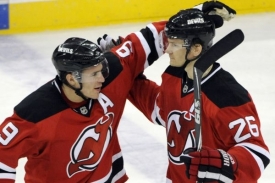 Patrik Eliáš patří mezi sedm Čechů, kteří dali v NHL 300 gólů.