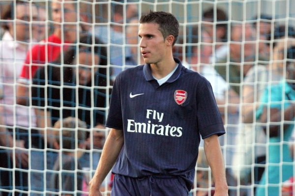 Robin van Persie