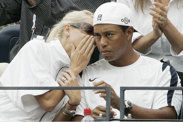 Tiger Woods