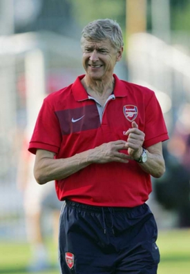 Arséne Wenger