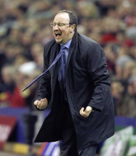 Rafael Benítez