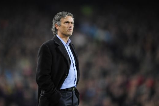 Kontroverzní portugalský kouč José Mourinho.