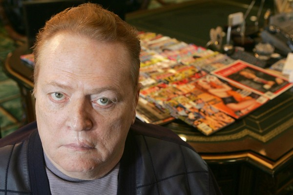 Larry Flynt tvrdí, že jeho jméno je v pornoprůmyslu zárukou kvality.