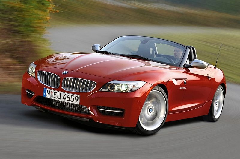 Nejvýkonnější BMW Z4 bude mít od příštího roku 340 koní.
