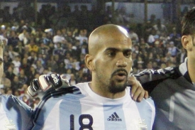 Juan Sebastián Verón.