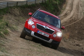 Škoda Yeti založila pátou modelovou řadu automobilky.