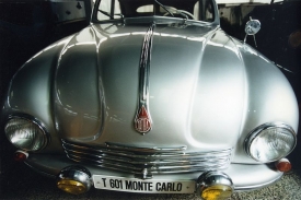 Slavnou minulost značky připomíná Tatra T601 Monte Carlo. Slavnou minulost značky připomíná Tatra T601 Monte Carlo.