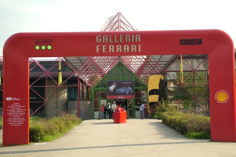 Galleria Ferrari