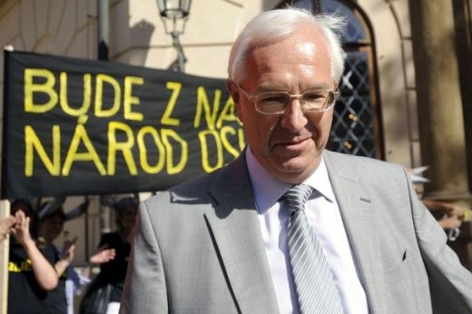 Jiří Drahoš opět kritizoval vládní Radu pro výzkum, vývoj a inovace.