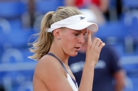 Nicole Vaidišová se vrátila na kurty vítězstvím. Nicole Vaidišová se vrátila na kurty vítězstvím.