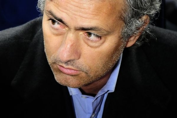 &quot;Oblíbenec&quot; italských novinářů Mourinho.