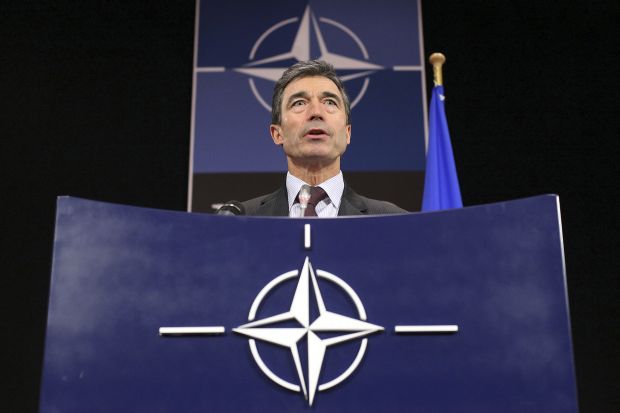 Anders Fogh Rasmussen.