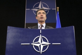Anders Fogh Rasmussen.