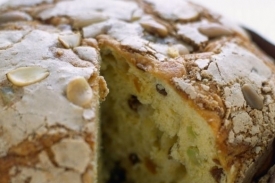 Dezert Panettone.