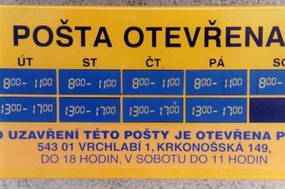 Česká pošta bude mít zřejmě brzy nového šéfa.