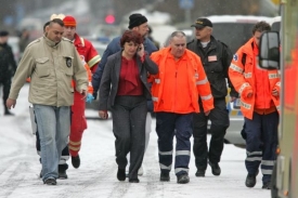 Poslední rukojmí je na svobodě. Policisté byli úspěšní.