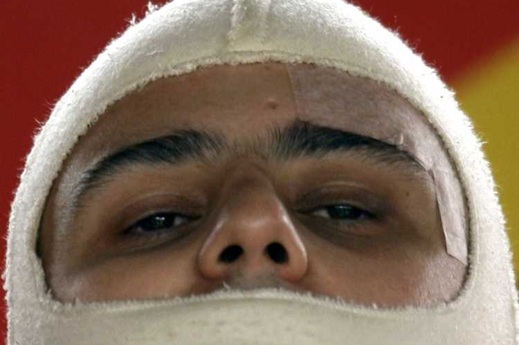 Felipe Massa opět testoval. Felipe Massa opět testoval.
