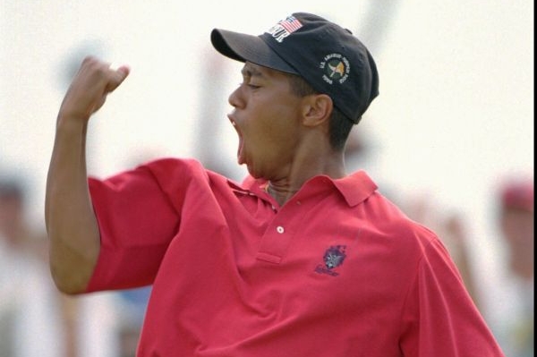 Tiger Woods