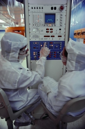 V Intelu teď musí řešit i jiné než technologické problémy.