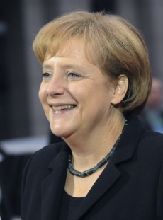 Německá kancléřka Angela Merkelová.