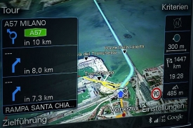 Snímky reálného prostředí pomohou v navigaci lépe než schéma ulic.