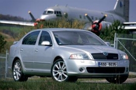 Škoda Octavia si oproti loňsku pohoršila.