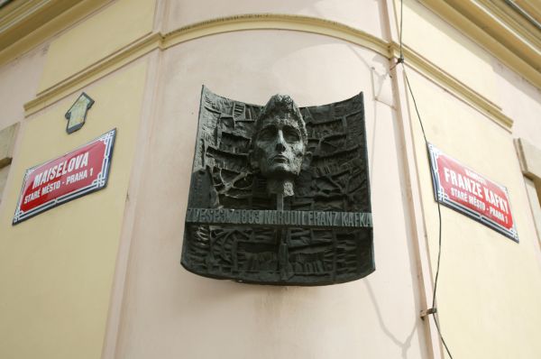 Franz Kafka by se asi divil. 
