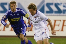 Mario Lička z Baníku Ostrava. Mario Lička z Baníku Ostrava.
