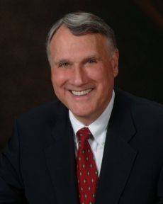 Představitel republikánů v Senátu Jon Kyl.