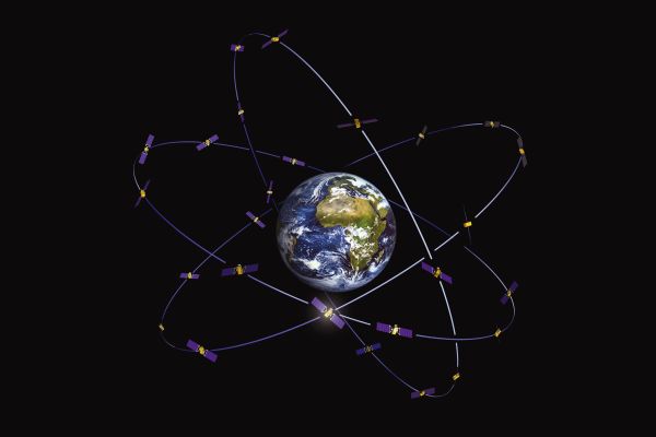 Galileo má být alternativou k americkému systému GPS.