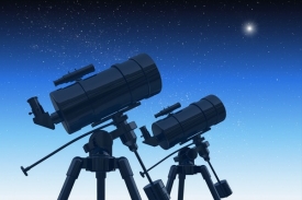 Amatérští astronomové se mohou těšit na další kosmické představení.