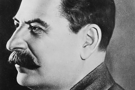 Stalin v plné sílě.