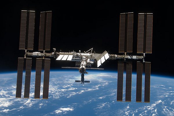ISS bude v nejbližších dnech viditelná vždy několik minut ráno.