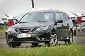 Saab 9-3 se bude dál vyrábět v Číně, ale už pod jinou značkou.