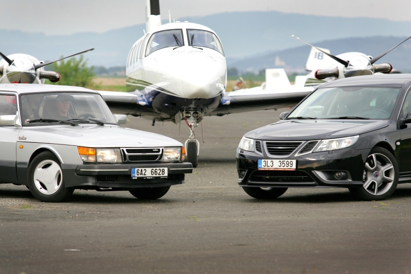 Automobilka Saab končí. Pro fanoušky aut této značky tragická zpráva.