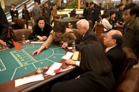 Asijské Las Vegas.